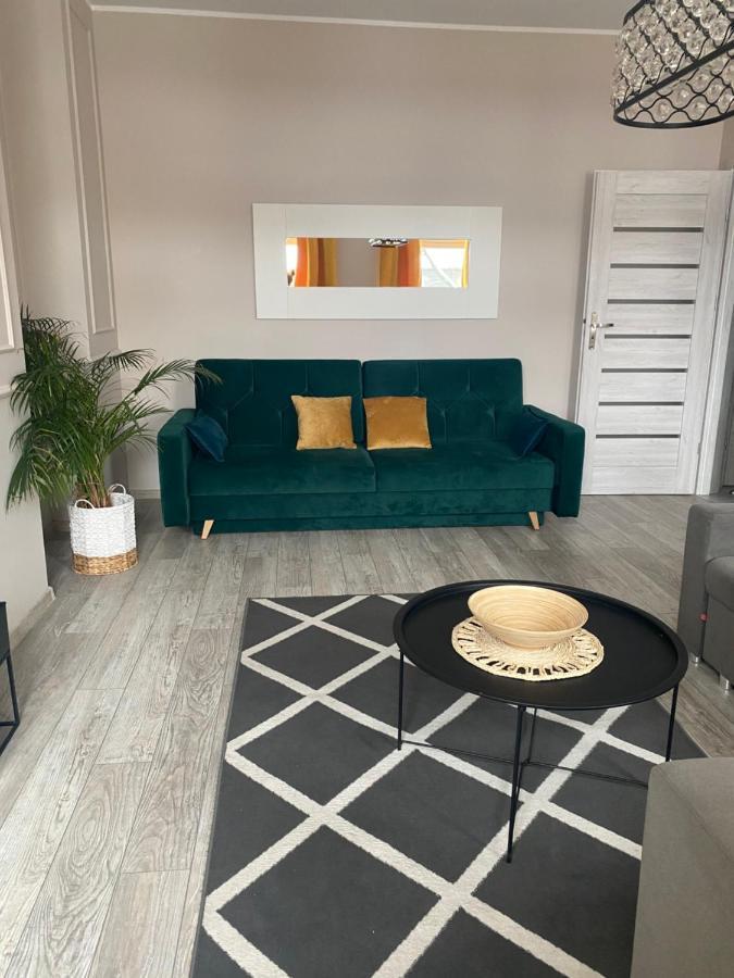 Apartament Bellapola Nysa Buitenkant foto