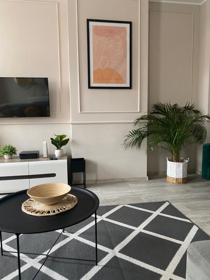 Apartament Bellapola Nysa Buitenkant foto
