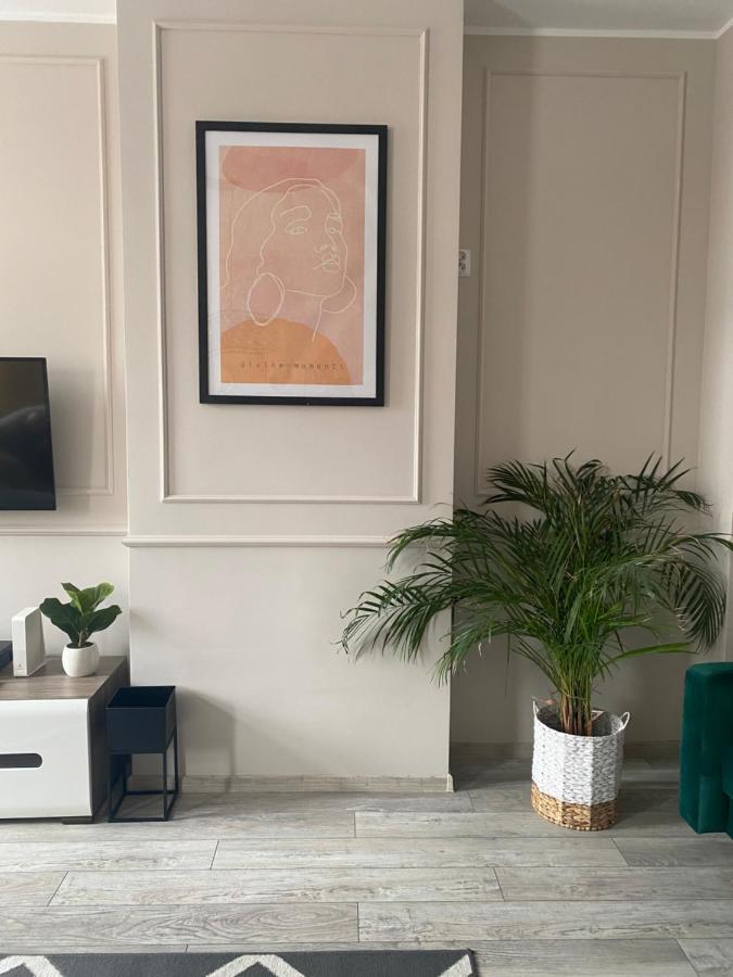 Apartament Bellapola Nysa Buitenkant foto