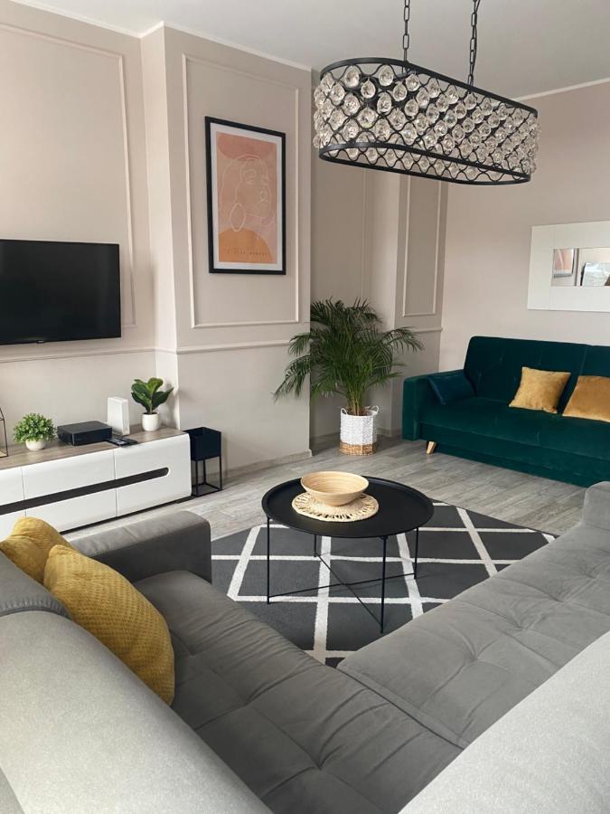 Apartament Bellapola Nysa Buitenkant foto