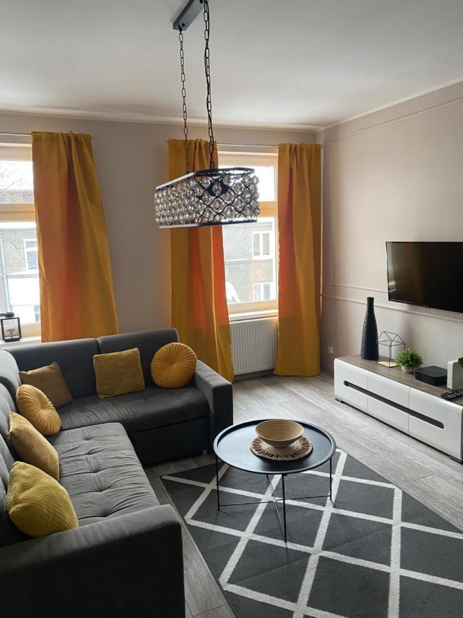 Apartament Bellapola Nysa Buitenkant foto
