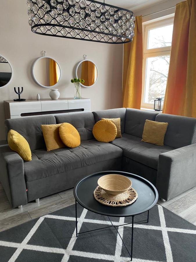 Apartament Bellapola Nysa Buitenkant foto