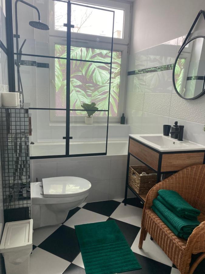 Apartament Bellapola Nysa Buitenkant foto
