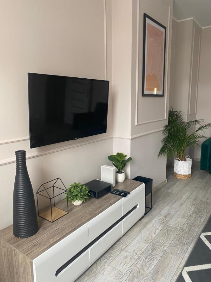 Apartament Bellapola Nysa Buitenkant foto
