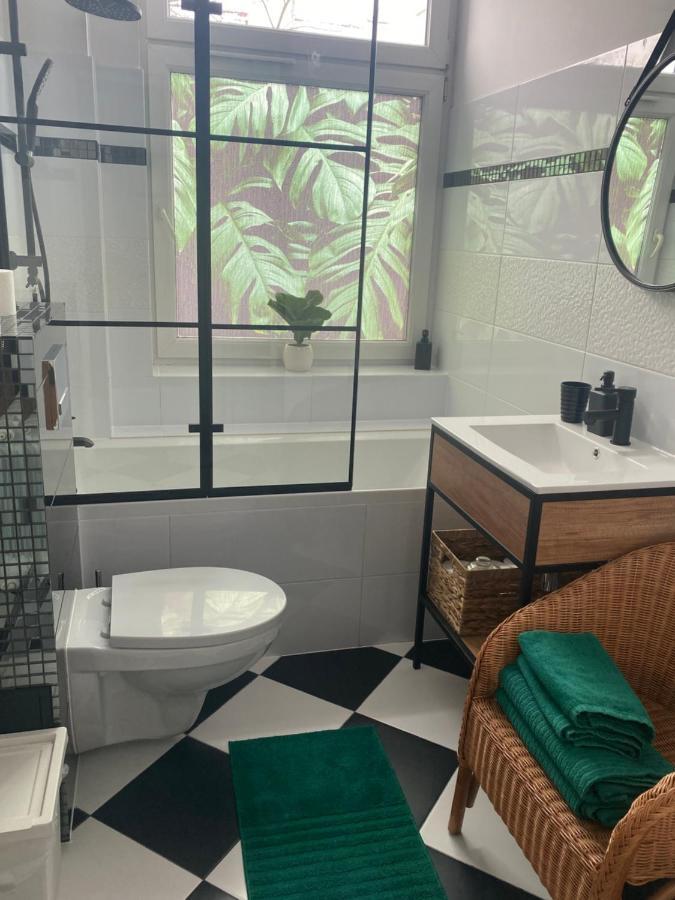 Apartament Bellapola Nysa Buitenkant foto