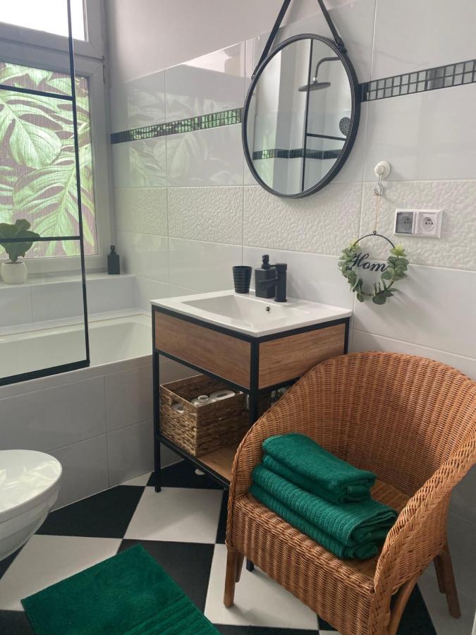 Apartament Bellapola Nysa Buitenkant foto