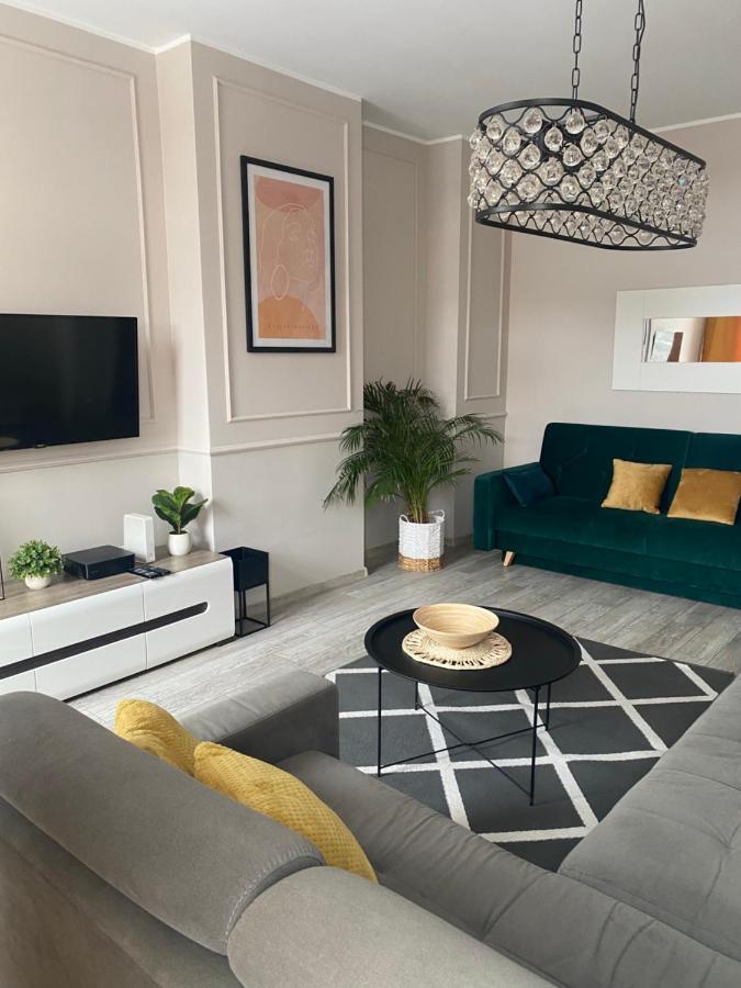 Apartament Bellapola Nysa Buitenkant foto