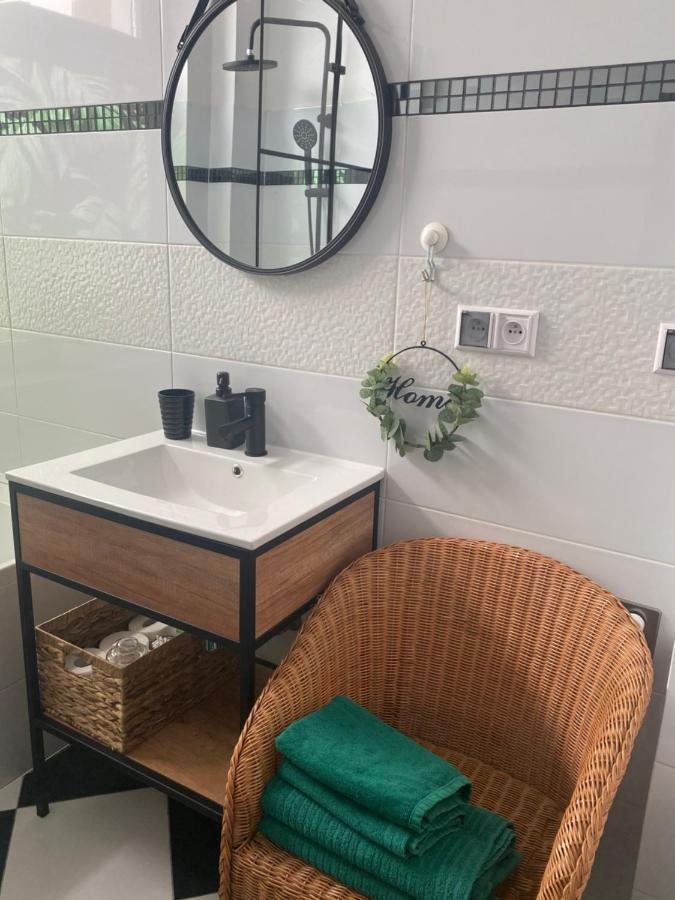Apartament Bellapola Nysa Buitenkant foto