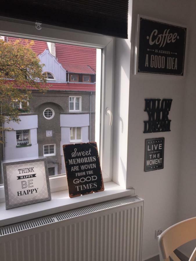 Apartament Bellapola Nysa Buitenkant foto
