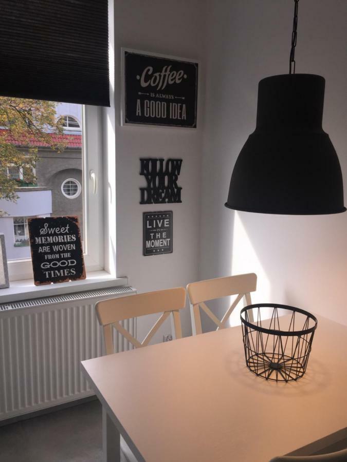 Apartament Bellapola Nysa Buitenkant foto