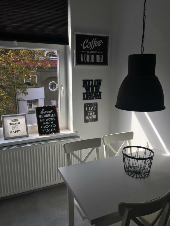 Apartament Bellapola Nysa Buitenkant foto