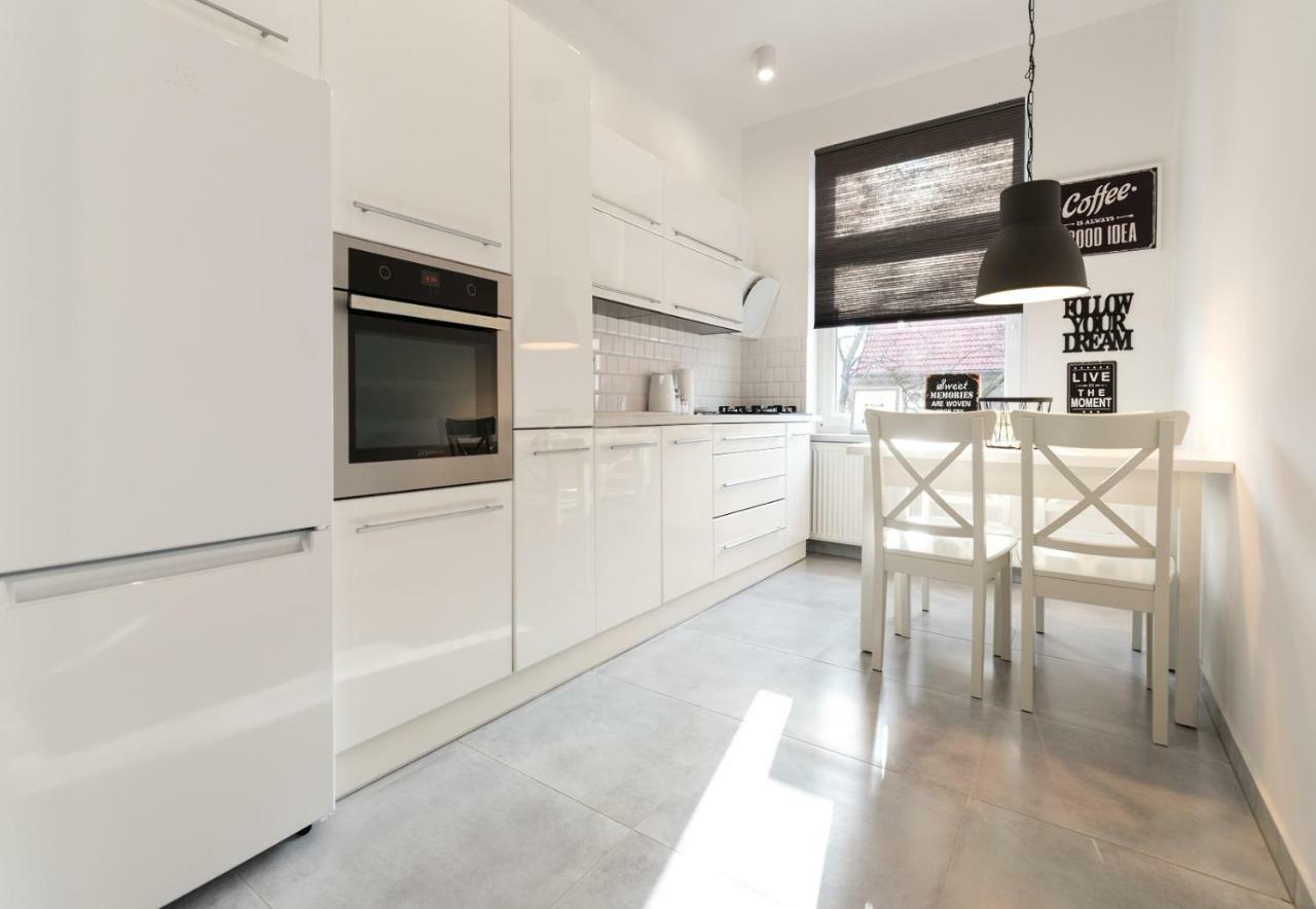 Apartament Bellapola Nysa Buitenkant foto