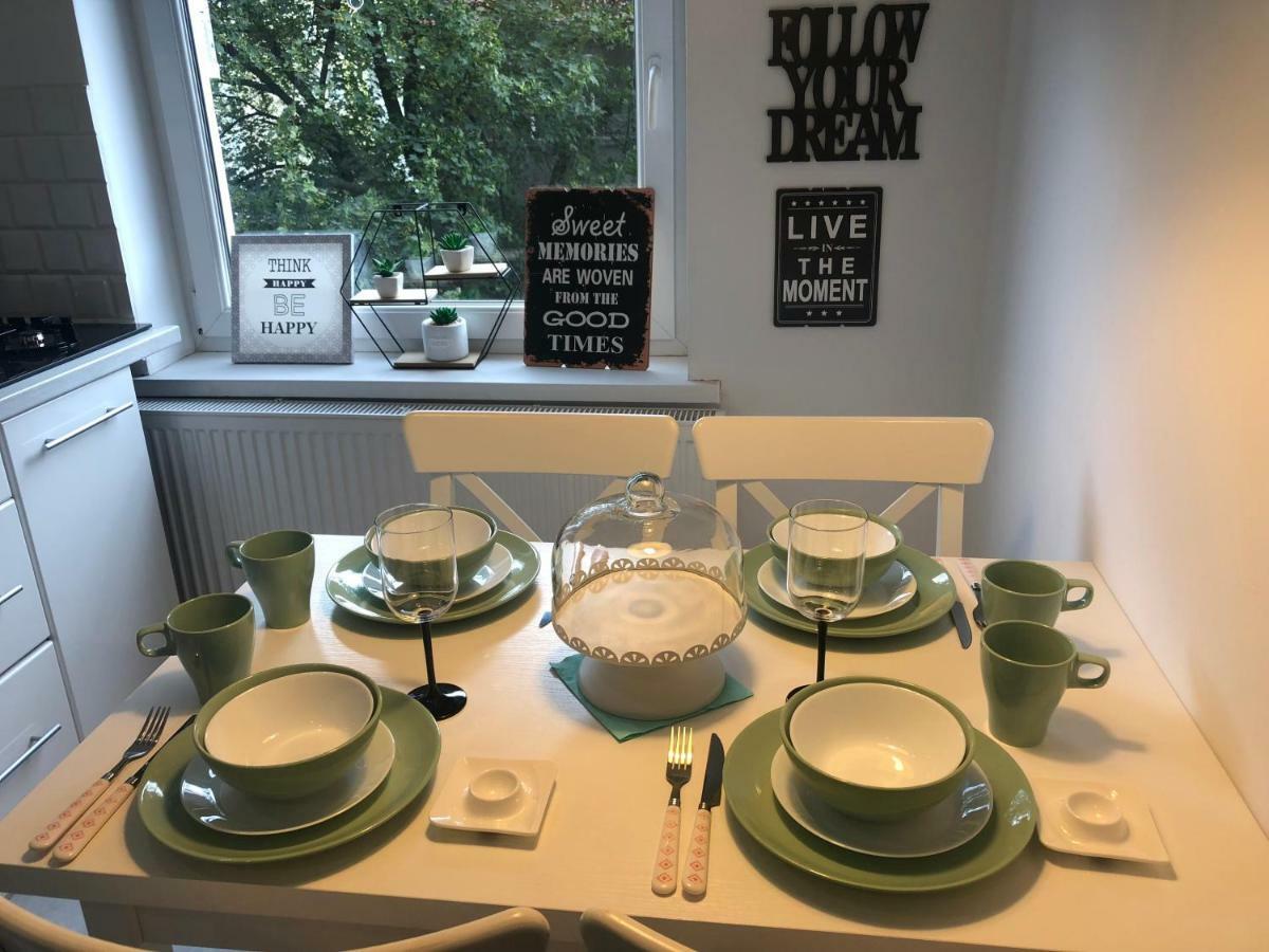 Apartament Bellapola Nysa Buitenkant foto
