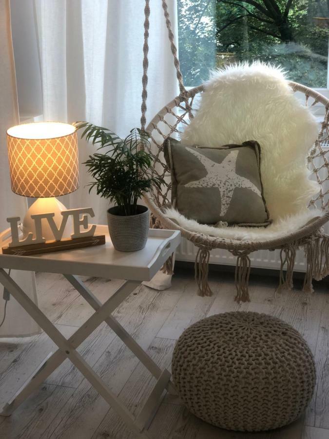 Apartament Bellapola Nysa Buitenkant foto